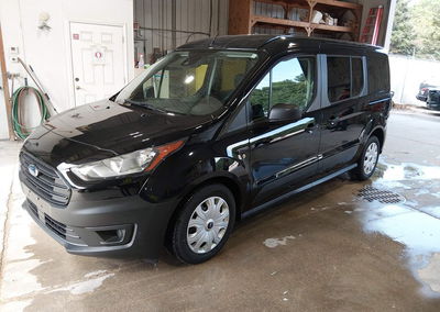 2020 Ford Transit Connect Xl Passenger, daño Normal Wear & Tear, Iaai lote 45688867, foto 2 de 6