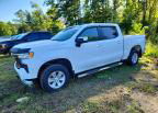 2025 Chevrolet Silverado K1500 Lt, daño Frontal, Copart lote 64601366