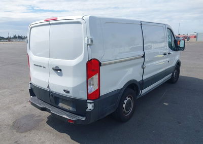 2019 Ford Transit-150, uszkodzenie: Tył, Iaai lot 45970758, zdjęcie 4 z 6