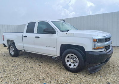 2019 Chevrolet Silverado Ld C1500, daño Abolladuras/rayones menores, Copart lote 67093746, foto 4 de 6