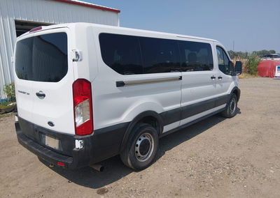 2021 Ford Transit-350 Passenger Van Xl, daño Normal Wear & Tear, Iaai lote 45855302, foto 4 de 6