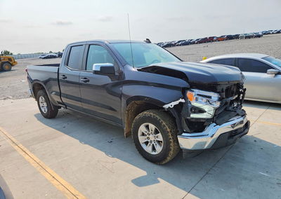 2022 Chevrolet Silverado C1500 Lt, пошкодження: Передня частина, Copart лот 62872326, фото 4 з 6