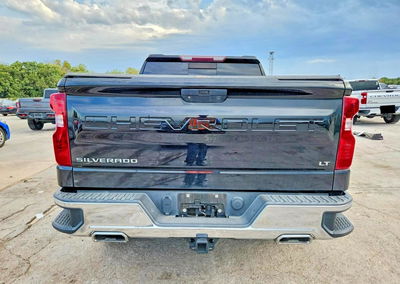 2019 Chevrolet Silverado K1500 Lt, uszkodzenie: Bok, Copart lot 65818256, zdjęcie 6 z 6