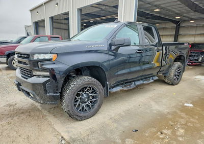 2019 Chevrolet Silverado K1500 Rst, пошкодження: Механічні, Copart лот 69252736, фото 1 з 6