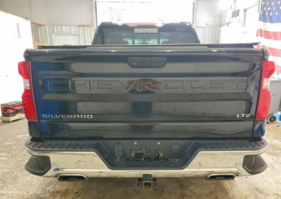 2019 Chevrolet Silverado K1500 Ltz, uszkodzenie: Bok, Copart lot 67784556, zdjęcie 6 z 6