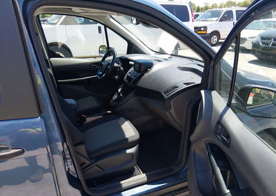 2021 Ford Transit Connect Xl Passenger, daño Inundación, Iaai lote 45775031, foto 5 de 6
