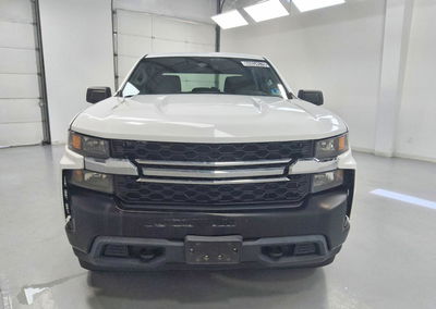 2020 Chevrolet Silverado K1500, daño Mecánico, Copart lote 66034576, foto 5 de 6