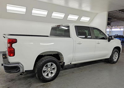 2020 Chevrolet Silverado C1500 Lt, Mechanical damage, Copart lot 78626685, photo 3 of 6
