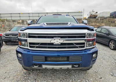 2019 Chevrolet Silverado K2500 High Country, uszkodzenie: Mechaniczne, Copart lot 68516886, zdjęcie 5 z 6