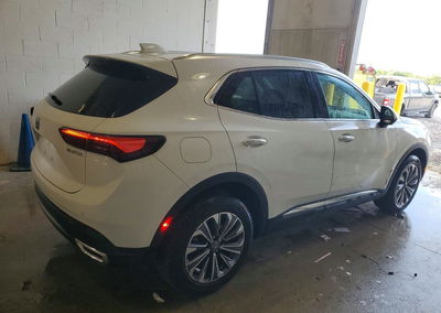 2024 Buick Envision Preferred, daño Lateral, Copart lote 68789196, foto 3 de 6