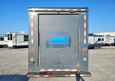 2021 Ford Transit Delivery Truck, uszkodzenie: Bok, Copart lot 65958556, zdjęcie 6 z 6