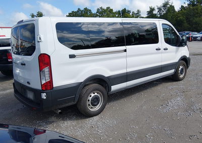 2021 Ford Transit-350 Passenger Van Xl, uszkodzenie: Normal Wear & Tear, Iaai lot 45761995, zdjęcie 4 z 6