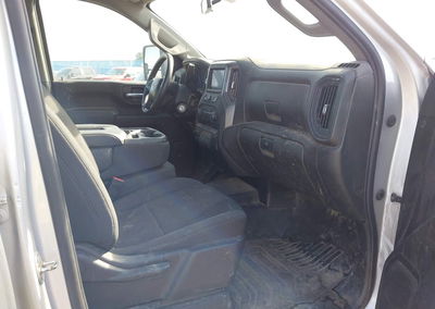 2020 Chevrolet Silverado 2500hd 4wd  Long Bed Wt, Normal Wear & Tear damage, Iaai lot 45627339, photo 5 of 6