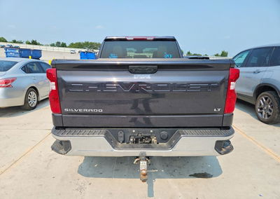 2022 Chevrolet Silverado C1500 Lt, пошкодження: Передня частина, Copart лот 62872326, фото 6 з 6