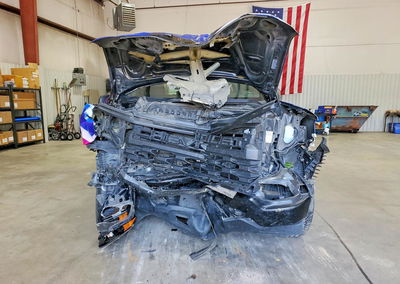 2023 Chevrolet Silverado K1500, daño Frontal, Copart lote 58588496, foto 5 de 6