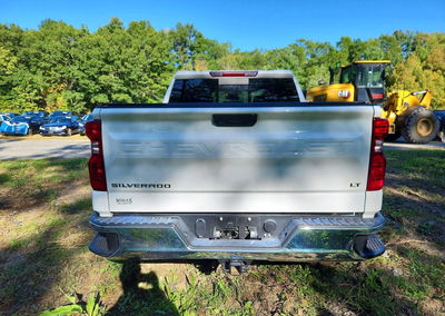 2025 Chevrolet Silverado K1500 Lt, Front End damage, Copart lot 64601366, photo 6 of 6