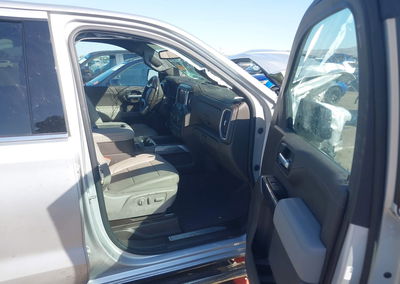 2020 Chevrolet Silverado 1500 4wd  Short Bed Ltz, daño Frontal derecho, Iaai lote 44546461, foto 5 de 6