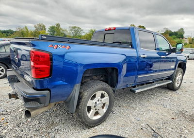 2019 Chevrolet Silverado K2500 High Country, uszkodzenie: Mechaniczne, Copart lot 68516886, zdjęcie 3 z 6