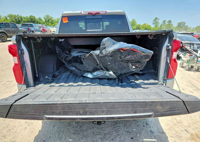 2023 Chevrolet Silverado K1500 Zr2, daño Frontal, Copart lote 61932976, foto 6 de 6