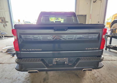 2020 Chevrolet Silverado C1500 Custom, Front End damage, Copart lot 62807106, photo 6 of 6