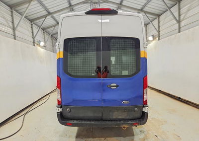 2019 Ford Transit 250 Delivery Van, uszkodzenie: Bok, Copart lot 66080306, zdjęcie 6 z 6