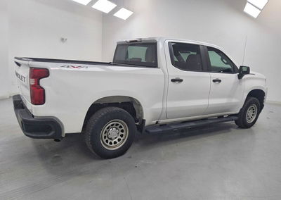 2020 Chevrolet Silverado K1500, daño Mecánico, Copart lote 66034576, foto 3 de 6