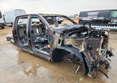 2020 Chevrolet Silverado C1500 Lt, uszkodzenie: Rozszabrowany, Copart lot 93038125, zdjęcie 4 z 6