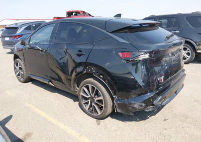 2025 Nissan Aryia, uszkodzenie: Lewy bok, Iaai lot 45819086, zdjęcie 3 z 21