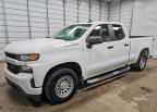 2019 Chevrolet Silverado C1500 Custom, uszkodzenie: Drobne wgniecenia/zarysowania, Copart lot 67093726