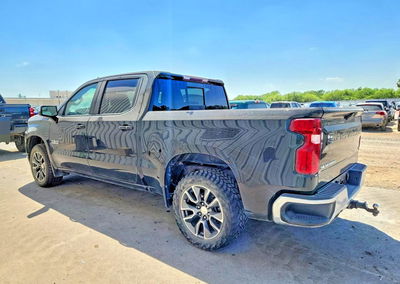2019 Chevrolet Silverado K1500 Lt, uszkodzenie: Mechaniczne, Copart lot 68415786, zdjęcie 2 z 12