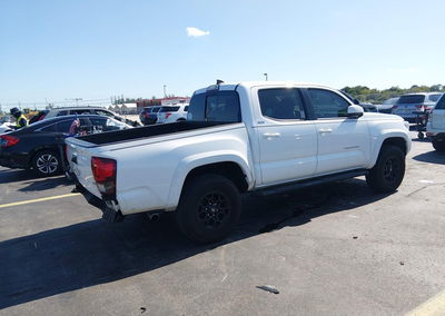 2019 Toyota Tacoma Sr5 V6, пошкодження: Задня частина, Iaai лот 45894555, фото 4 з 16