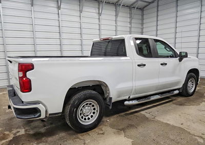 2019 Chevrolet Silverado C1500 Custom, пошкодження: Незначні вм’ятини/подряпини, Copart лот 67093726, фото 3 з 6