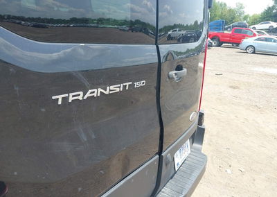 2019 Ford Transit-150 Xl, daño Trasero, Iaai lote 45658157, foto 6 de 6