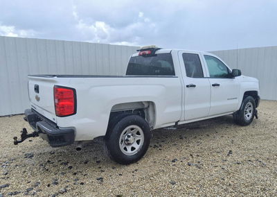 2019 Chevrolet Silverado Ld C1500, daño Abolladuras/rayones menores, Copart lote 67093746, foto 3 de 6