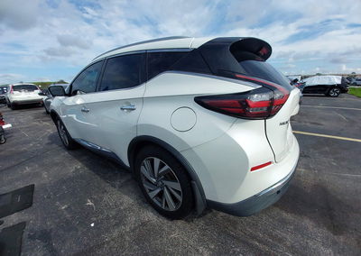 2019 Nissan Murano Sl, uszkodzenie: Przód, Iaai lot 45778009, zdjęcie 3 z 16