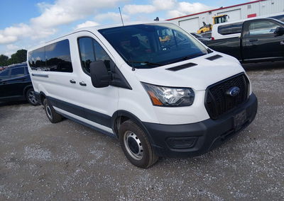 2021 Ford Transit-350 Passenger Van Xl, uszkodzenie: Normal Wear & Tear, Iaai lot 45761995