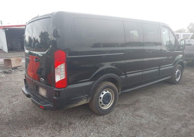 2019 Ford Transit-150 Xl, uszkodzenie: Tył, Iaai lot 45819319, zdjęcie 4 z 6