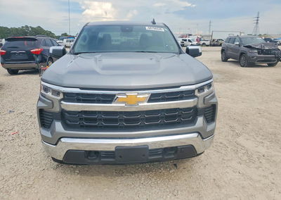 2023 Chevrolet Silverado K1500 Lt, Water/Flood damage, Copart lot 68766536, photo 5 of 6