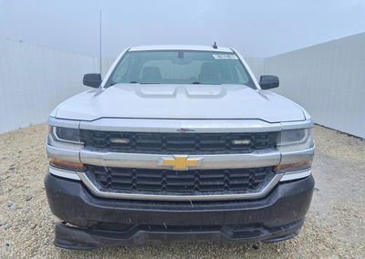 2019 Chevrolet Silverado Ld C1500, daño Abolladuras/rayones menores, Copart lote 67093746, foto 5 de 6