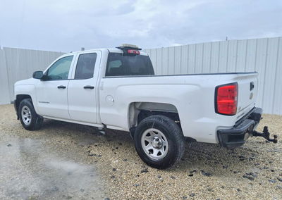 2019 Chevrolet Silverado Ld C1500, daño Abolladuras/rayones menores, Copart lote 67093746, foto 2 de 6