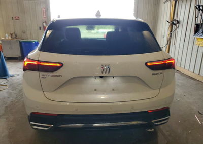 2024 Buick Envision Preferred, daño Lateral, Copart lote 68789196, foto 6 de 6