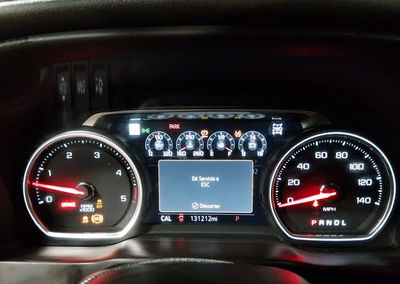2021 Chevrolet Silverado 2500hd 4wd  Standard Bed Ltz, daño Lateral izquierdo, Iaai lote 45552006, foto 5 de 6