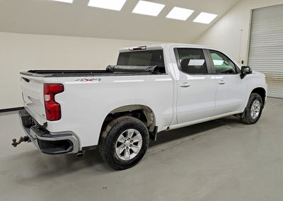 2019 Chevrolet Silverado K1500 Lt, daño Granizo, Copart lote 68085136, foto 3 de 6