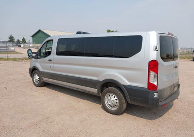 2024 Ford Transit-350 Passenger Van Xl, uszkodzenie: Normal Wear & Tear, Iaai lot 45793993, zdjęcie 3 z 6