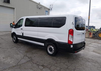 2021 Ford Transit-350 Passenger Van Xl, uszkodzenie: Normal Wear & Tear, Iaai lot 45869271, zdjęcie 3 z 6