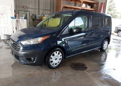2020 Ford Transit Connect Xl Passenger, daño Normal Wear & Tear, Iaai lote 45532888, foto 2 de 6