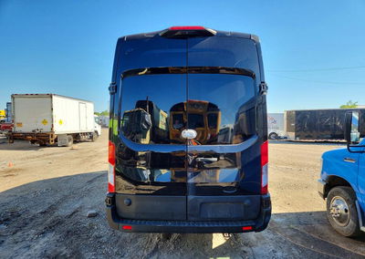 2020 Ford Transit T-350 El High Roof Delivery Van, uszkodzenie: Przód, Copart lot 61290076, zdjęcie 6 z 6