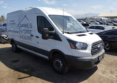 2019 Ford Transit-150, uszkodzenie: Dach, Iaai lot 45090384