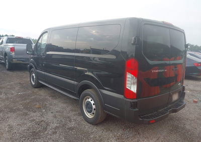 2019 Ford Transit-150 Xl, uszkodzenie: Tył, Iaai lot 45819319, zdjęcie 3 z 6
