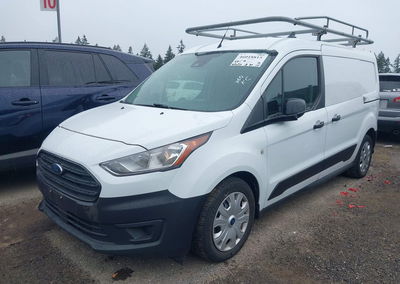 2020 Ford Transit Connect Xl, пошкодження: Задня частина, Iaai лот 46018815, фото 2 з 6